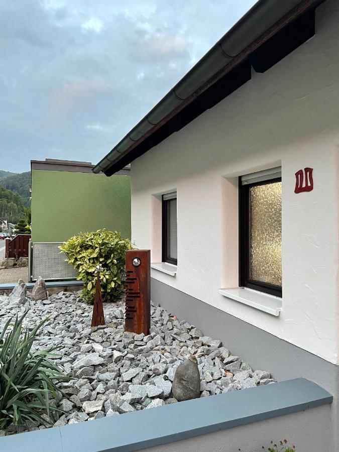 Dicker Stein Apartment Lambrecht  Exterior photo