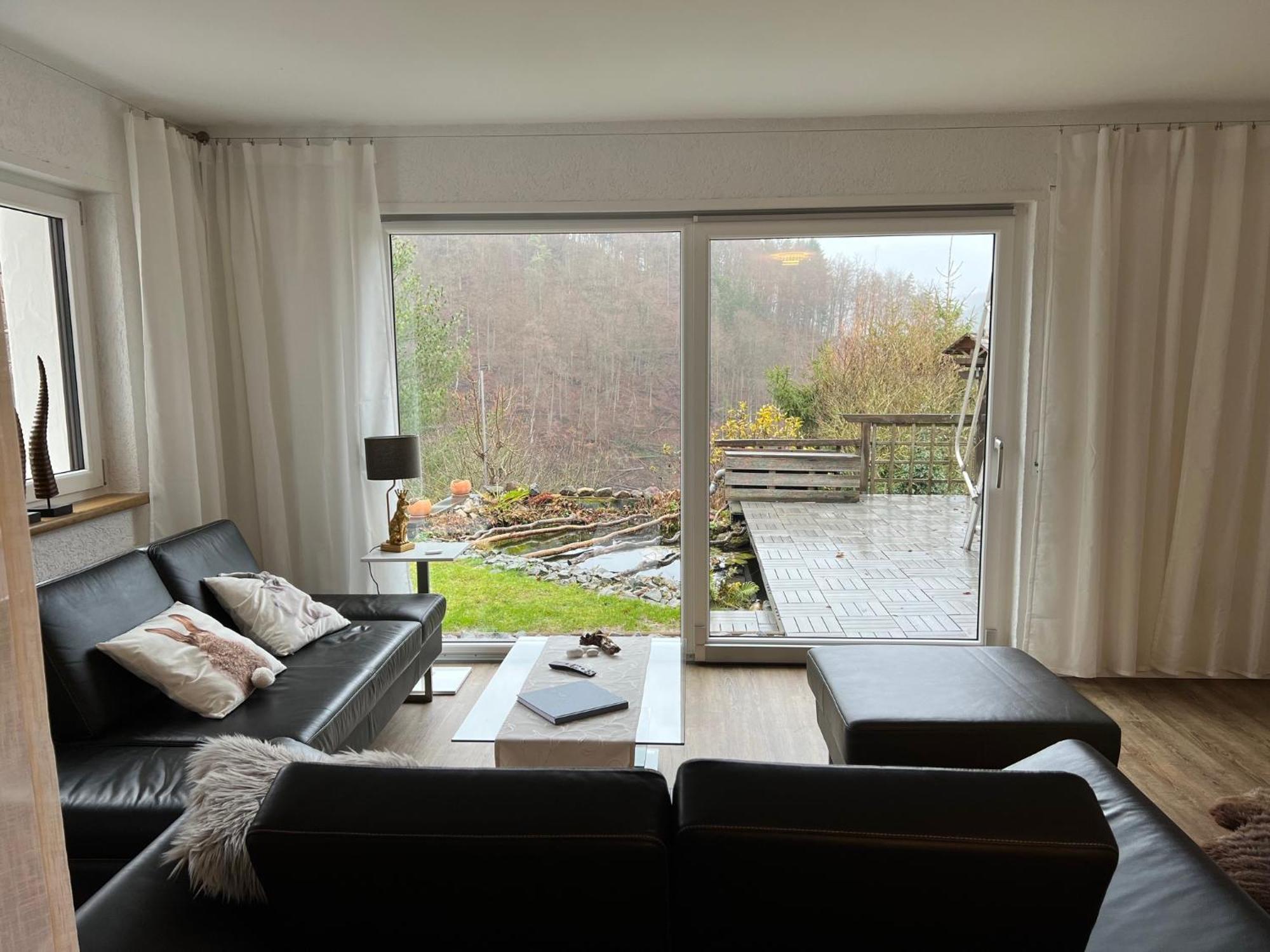 Dicker Stein Apartment Lambrecht  Exterior photo